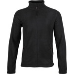 BENNON Bennon fleece СУИТШЪРТ ЧЕРЕН / Суитшърт от полар с цип и яка - черен m (1049170060-m 48-50)