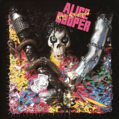 Alice Cooper - Hey Stoopid CD