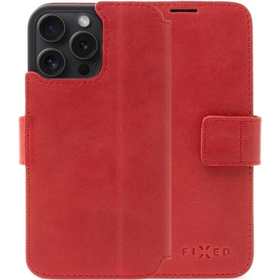 FIXED ProFit Apple iPhone 15 Pro červené FIXPFIT2-1202-RD