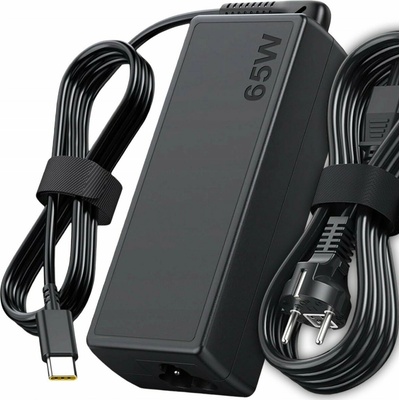 Lextool Napájecí adaptér pro notebook 65W, 3A, 5V (LXG322)