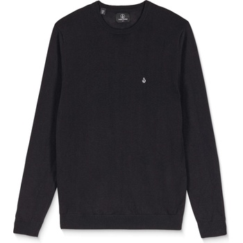 Volcom Мъжки пуловер Volcom Uperstand Sweater Jumper - Black (017-3972-0112)