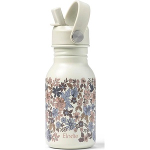 Elodie Детска бутилка за вода Elodie - Blue Garden, 350 ml (60258200410NA) - ozone