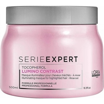 L'Oréal Série Expert Lumino Contrast maska na vlasy 250 ml