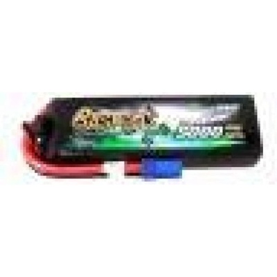 Gens ace Батерия GensAce G-Tech LiPo, 5000mAh, 11.1V, 60C, 3S1P, EC2 Plug (GEA503S60E5GT)