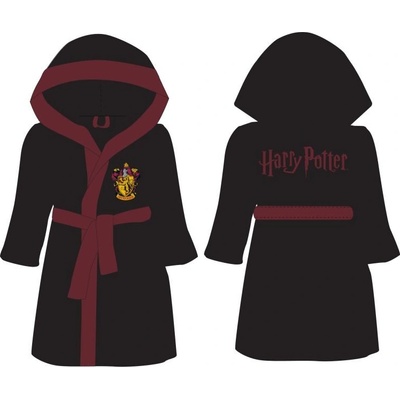 Župan s kapucňou Harry Potter
