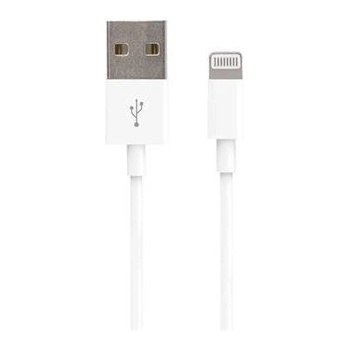 Forever DATAPIP5TFOWH1 Dátový TFO pre Apple iPhone 5, bílý