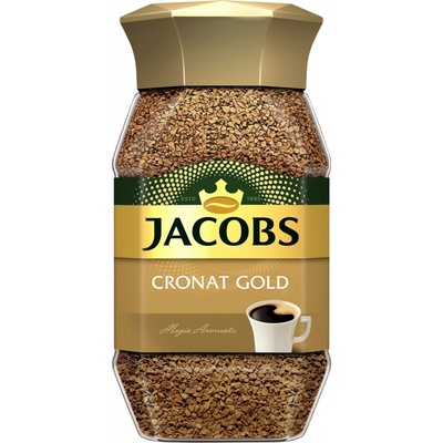 Jacobs Cronat Gold 200 g