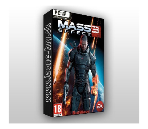 Mass Effect 3