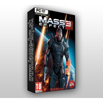 Mass Effect 3