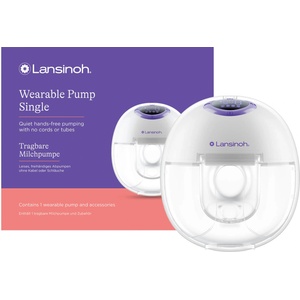 Lansinoh Wearable Pump Single