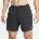 Nike Stride 7In Short - Blk/Blk/Silv