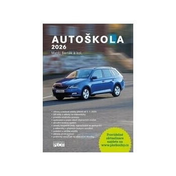 Autoškola 2026