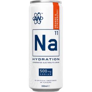 Applied Nutrition Na11 Carbonated Electrolyte Drink [330 мл] Портокал и Ягода