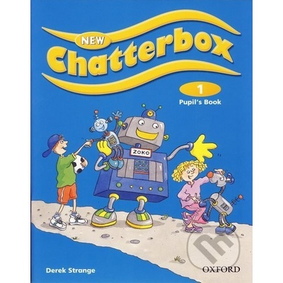 New Chatterbox 1+2 Teacher´s Resource Pack Derek Strange