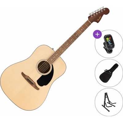 Fender California Standard Redondo Standard SET Natural