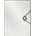Кутия с ластик Leitz Solid 3 cm Бял (1304036-10-45681001)
