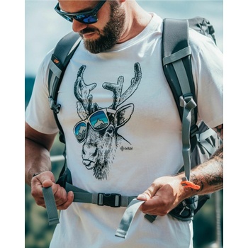 Kilpi Мъжка функционална тениска Kilpi LISMAIN-M Светло сиво Kilpi | Siv | МЪЖЕ | S