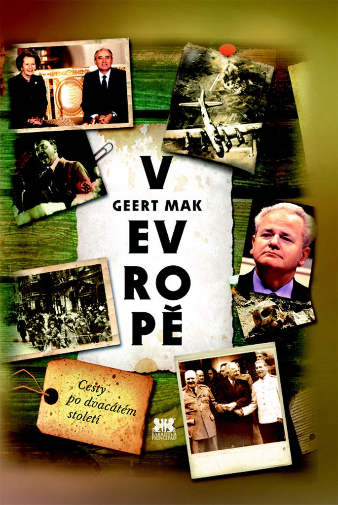 V Evropě