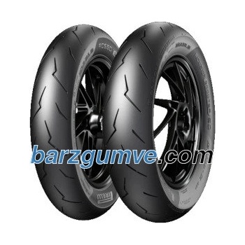 Pirelli Diablo Rosso Scooter SC ( 120/70-12 RF TL 58P )