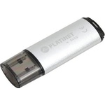Platinet X-Depo 64GB USB 2.0 (PMFE64S) Флаш памет