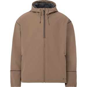 Vaude Мъжко ветрозащитно яке за колоездене Vaude Cyclist Softshell Jacket Cycling jacket - Oat (051-1562-0213)