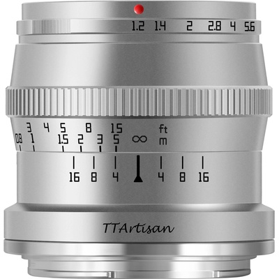 TTArtisan 50mm f/1.2 APS-C Nikon Z