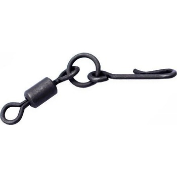 Carp ´R´ Us Obratlík Quick Change Ring Swivel veľ.8 8 ks