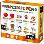 Headu Образователен игра Headu - Подреди и класифицирай, 72 части (HMU57892)