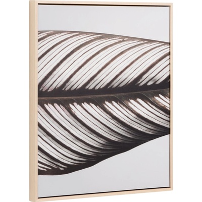 Kave Home Obraz Foliae 60 x 50 cm