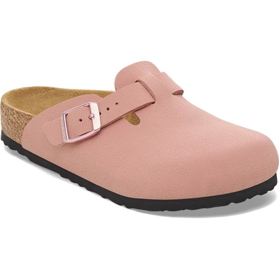 Birkenstock Детски сандали Birkenstock Kid's Boston BFBC Sandals - Pink Clay - размер 36 (702-6039-0321)