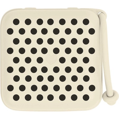 Bibs krabička na cumlíky Ivory