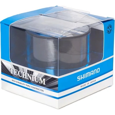 Shimano Technium QP PB 1100 m 0,32 mm 12 lb