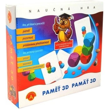 Alexander Pamäť 3D