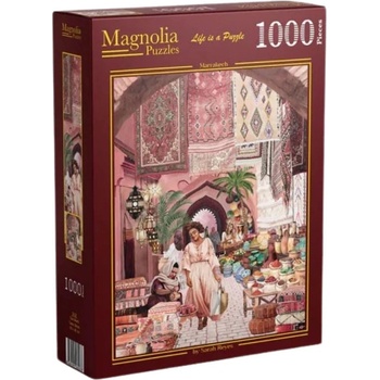 Magnolia Пъзел Magnolia от 1000 части - Маракеш (3428)