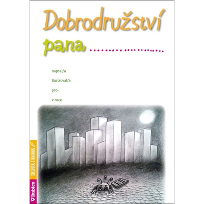 Dobrodružství pana - Iva Mrkvičková