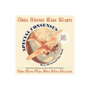 Special Consensus - Been All Around This World CD