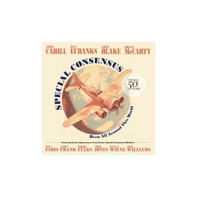 Special Consensus - Been All Around This World CD