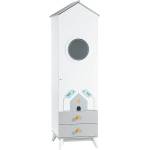 Carmen Еднокрилен гардероб къщичка bird house (3575235)