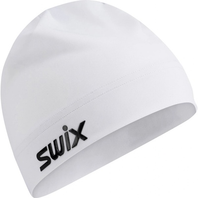 Swix Move beanie Bright White