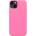 Holdit Гръб Holdit Silicone Case за iPhone 14 Plus - Розов