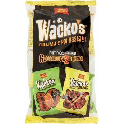 San Carlo Wacko´s multi balenie snacko 200 g