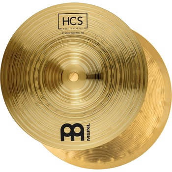 Meinl HCS8H HCS Micro Stack 8" Чинел Hi-Hat (HCS8H)