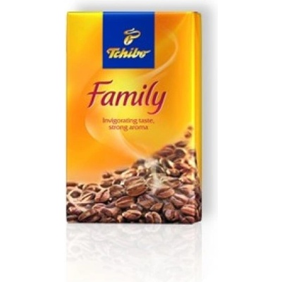 Tchibo Кафе Eduscho Family classic 250гр