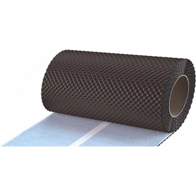 Komínový těsnící samolepicí pás hnědá tmavá – Zbozi.Blesk.cz