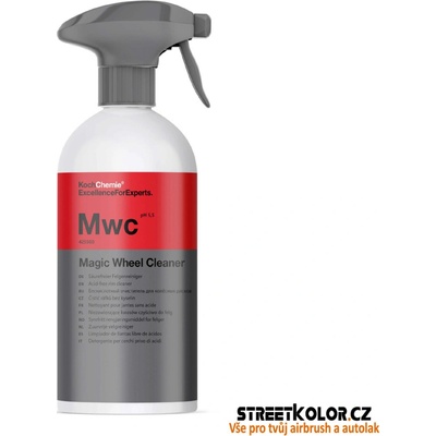Koch Chemie Magic Wheel Cleaner 500 ml – Zboží Mobilmania