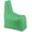 Pufrelax Пуф стол Sunlounger EVO, водоустойчив, Зелена ябълка (PUF-G-SEV-TEX-GAP)
