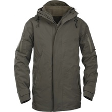 Bunda Mil-tec s membránou a flísovou vložkou Gen. II ranger green