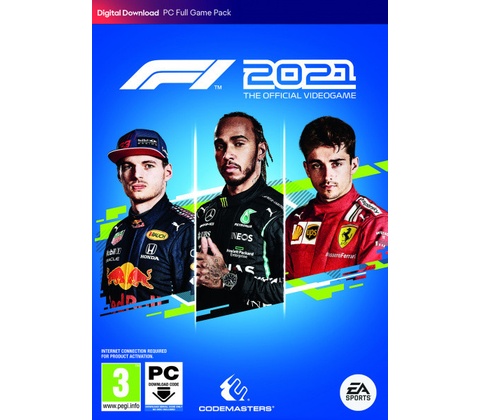 F1 2021