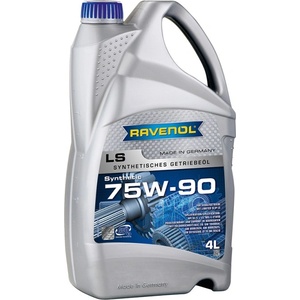 RAVENOL Трансмисионно масло RAVENOL Getriebeoel LS 75W-90 4л - motex