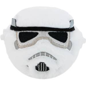 TY Toys Плюшена отскачаща топка TY Toys Beanie Bouncers - Star Wars, Stormtrooper, 8 cm (TY83071) - ozone
